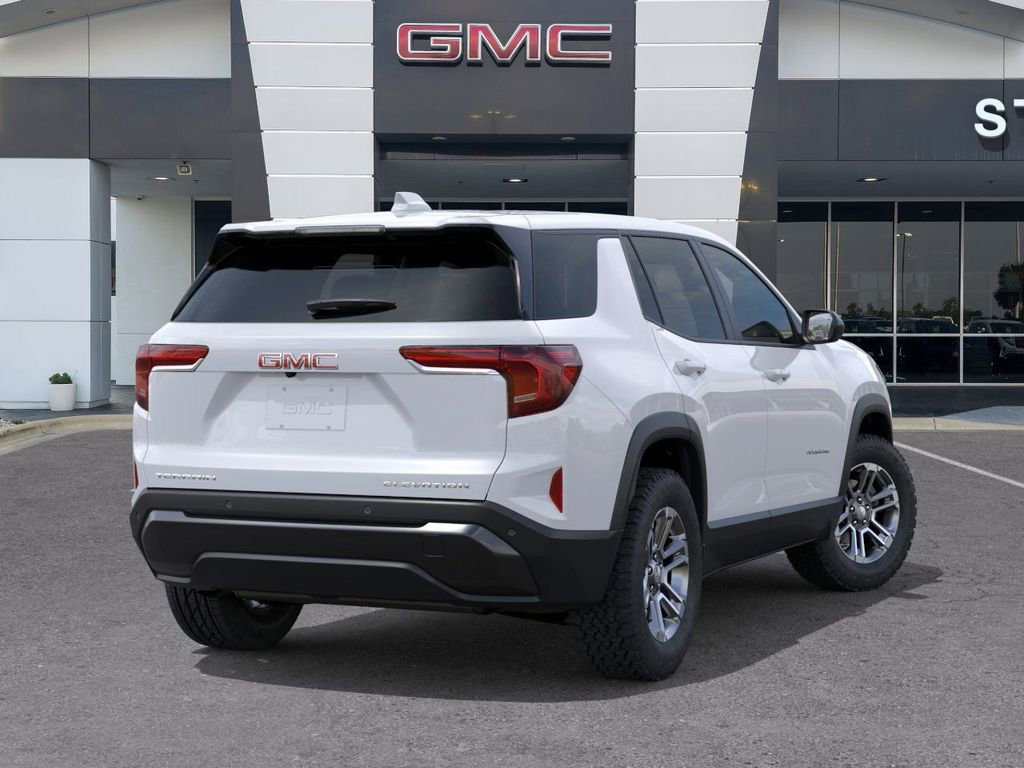 New 2026 GMC Terrain Elevation image 4