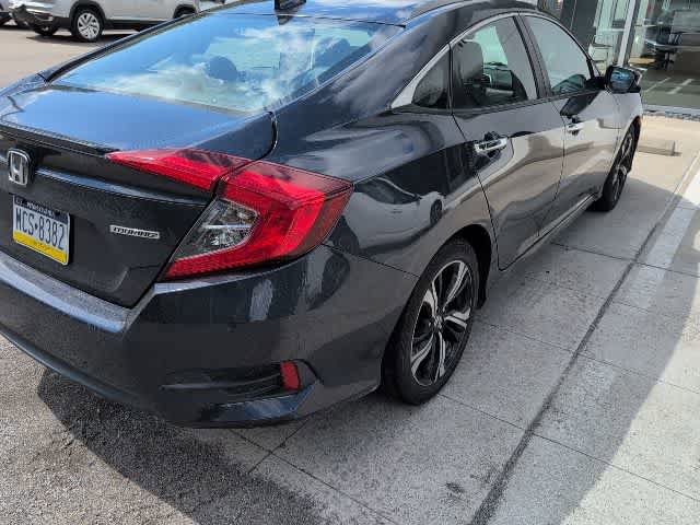 Used 2017 Honda Civic Touring image 5