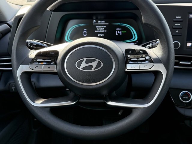New 2026 Hyundai Elantra Blue image 19