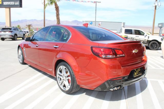 Used 2016 Chevrolet SS RWD image 4