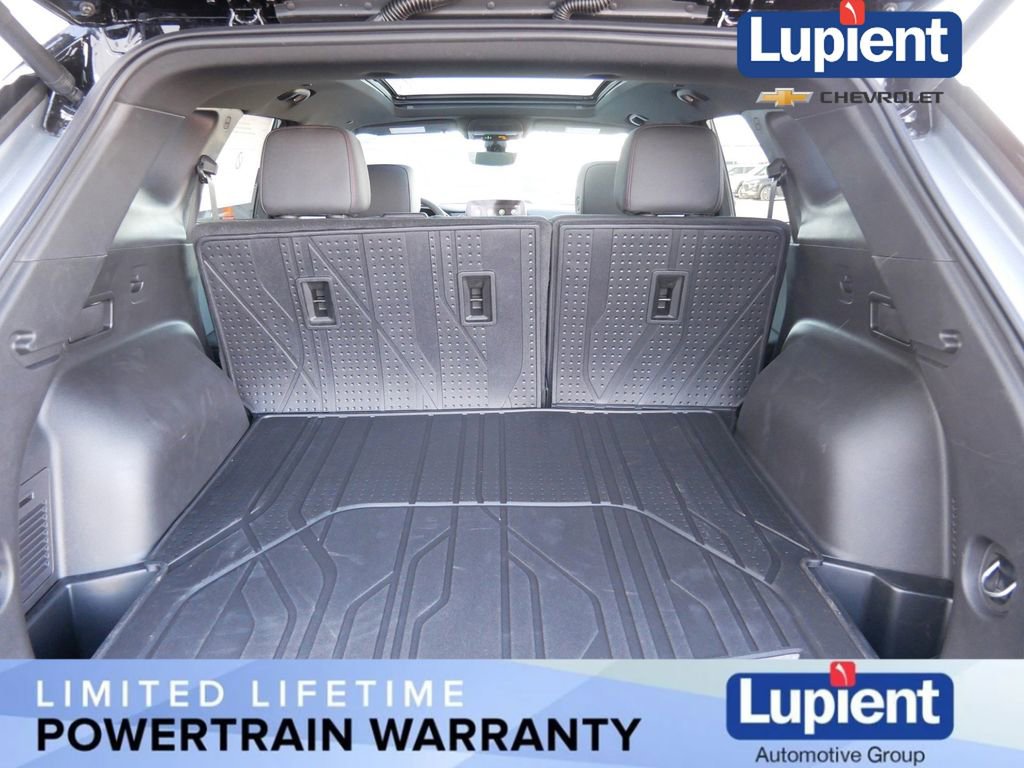 New 2026 Chevrolet Blazer RS w/ Driver Confidence II Package image 7