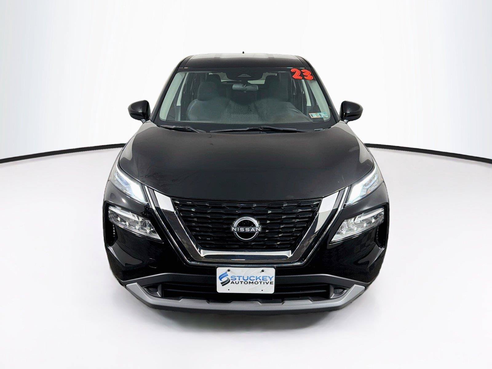 Used 2023 Nissan Rogue SV AWD/4WD image 13