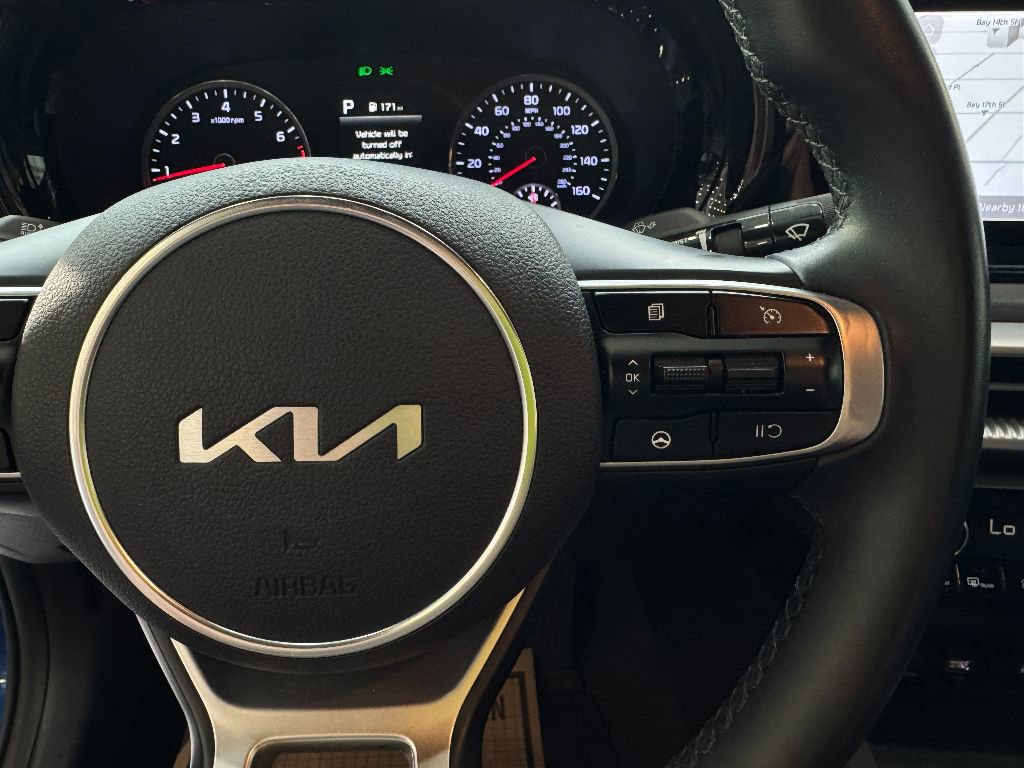 Used 2022 Kia K5 GT-Line image 15