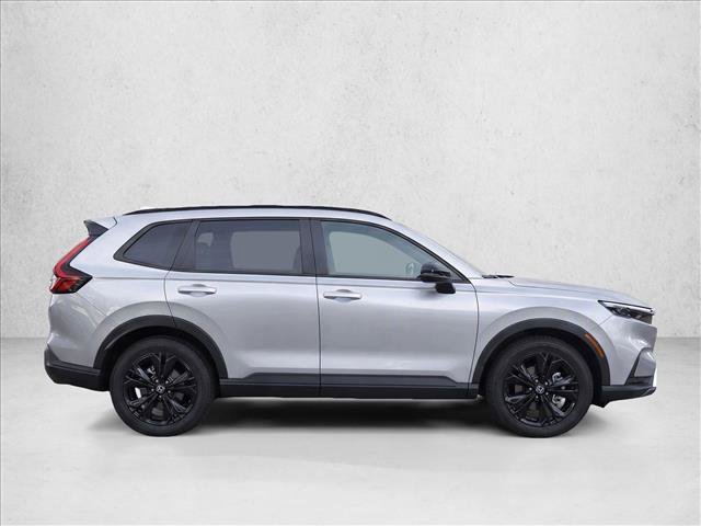 New 2026 Honda CR-V Sport Touring image 8