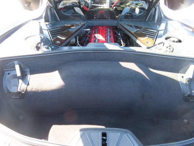 Used 2020 Chevrolet Corvette Stingray Premium Cpe w/ 3LT Preferred Equipment Group RWD image 41