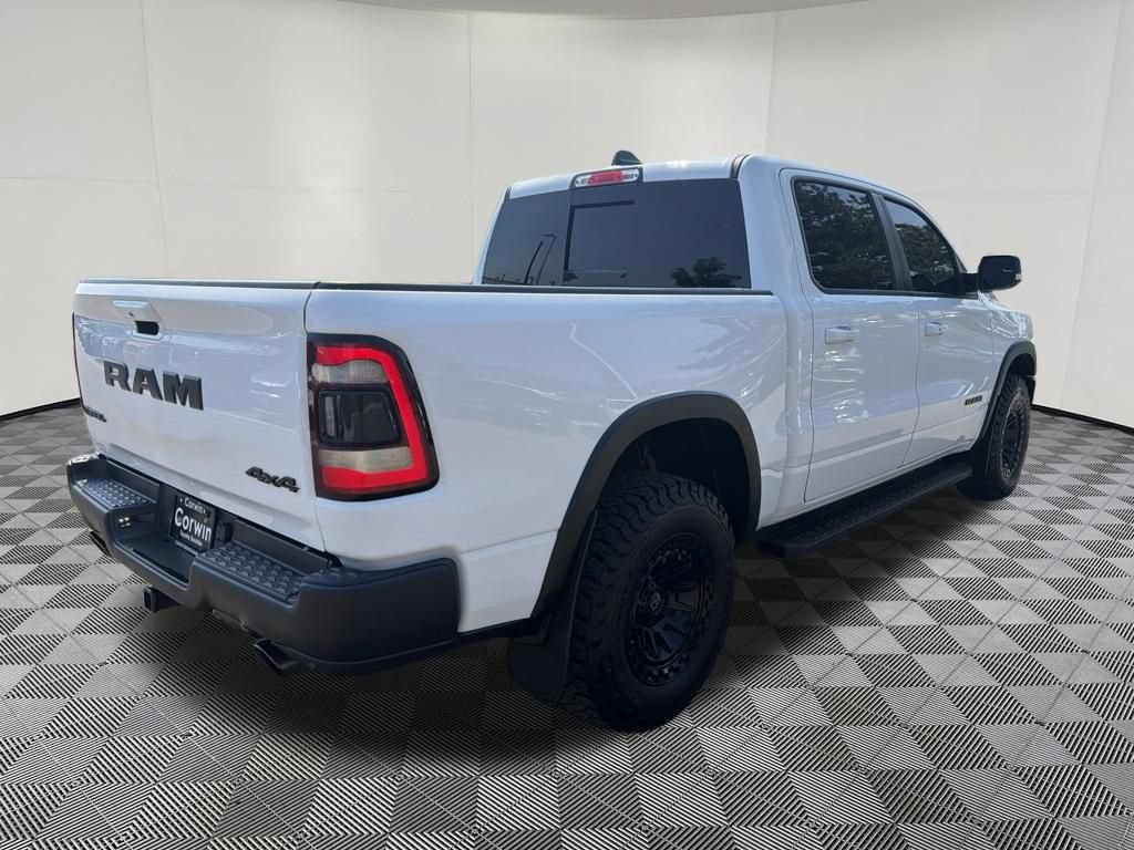 Used 2022 RAM 1500 Rebel w/ Rebel Level 2 Equipment Group AWD/4WD image 7