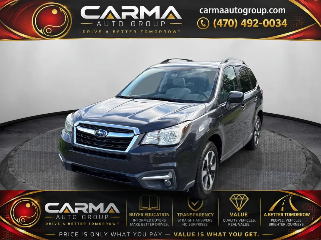 Used 2017 Subaru Forester 2.5i Premium AWD/4WD image 1