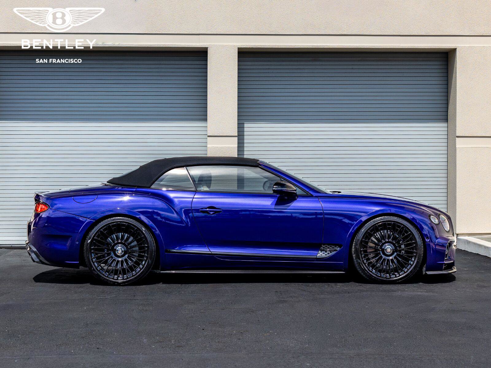 Used 2024 Bentley Continental GT Mulliner AWD/4WD image 66