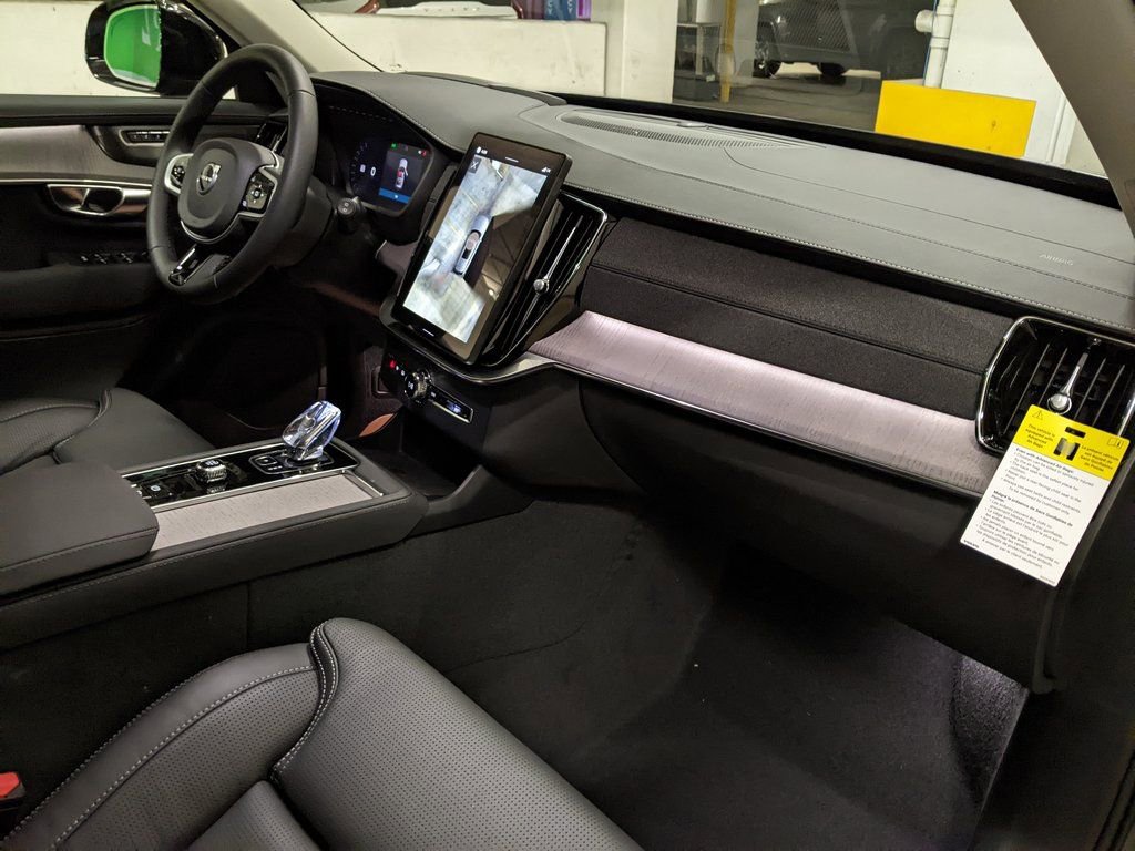 New 2026 Volvo XC90 B6 Ultra AWD/4WD image 21