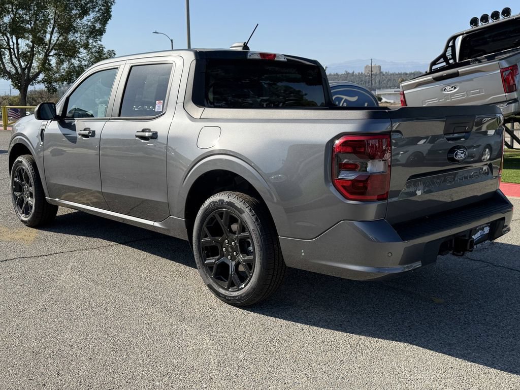 Used 2026 Ford Maverick Lobo AWD/4WD image 4