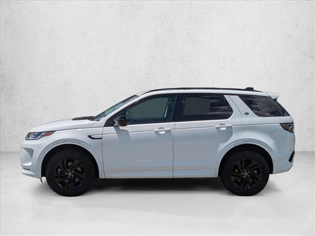 Used 2025 Land Rover Discovery Sport S AWD/4WD image 9
