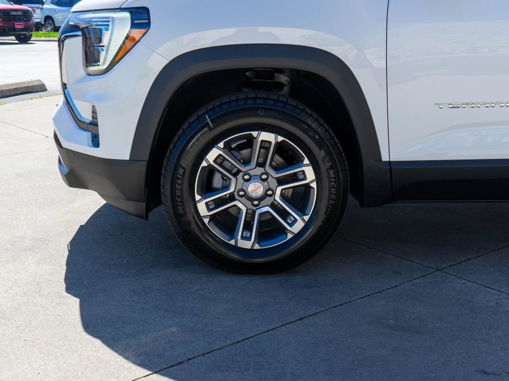 New 2026 GMC Terrain Elevation AWD/4WD image 27