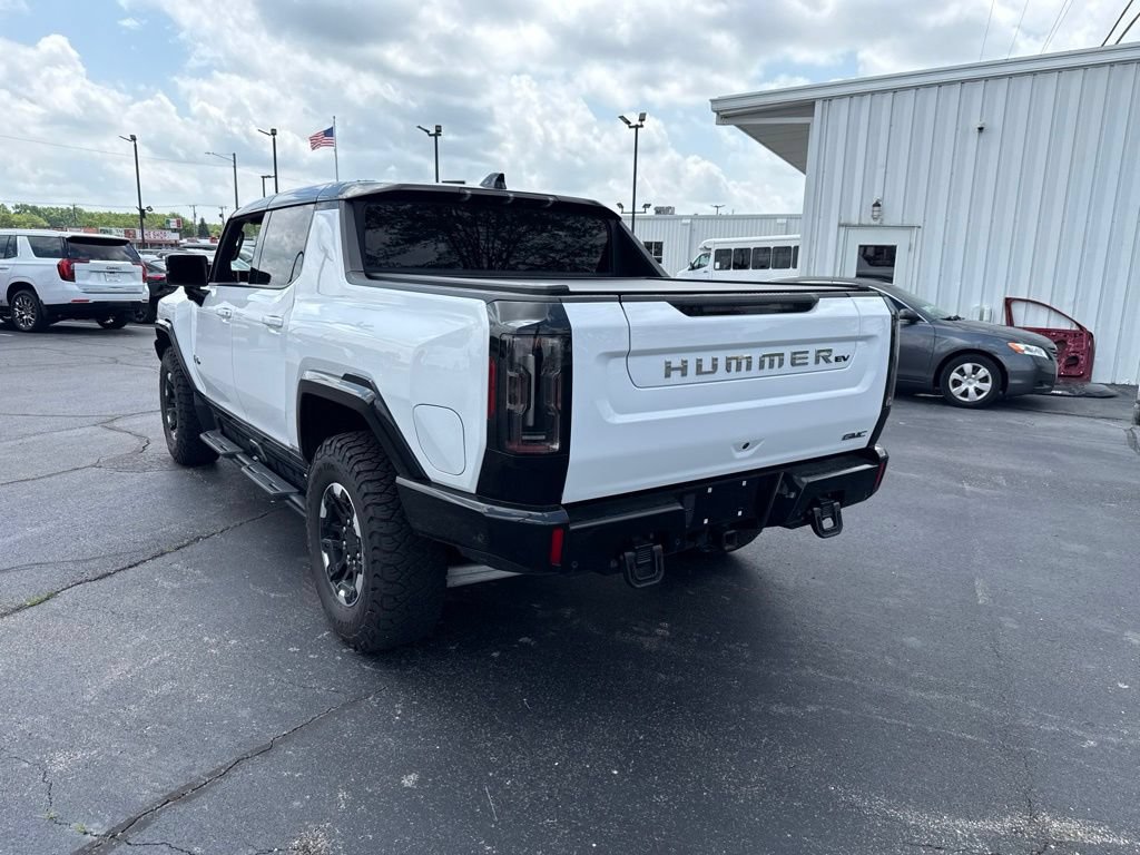 Used 2023 GMC Hummer EV Edition 1 AWD/4WD image 3