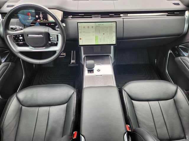 Used 2025 Land Rover Range Rover Autobiography AWD/4WD image 28