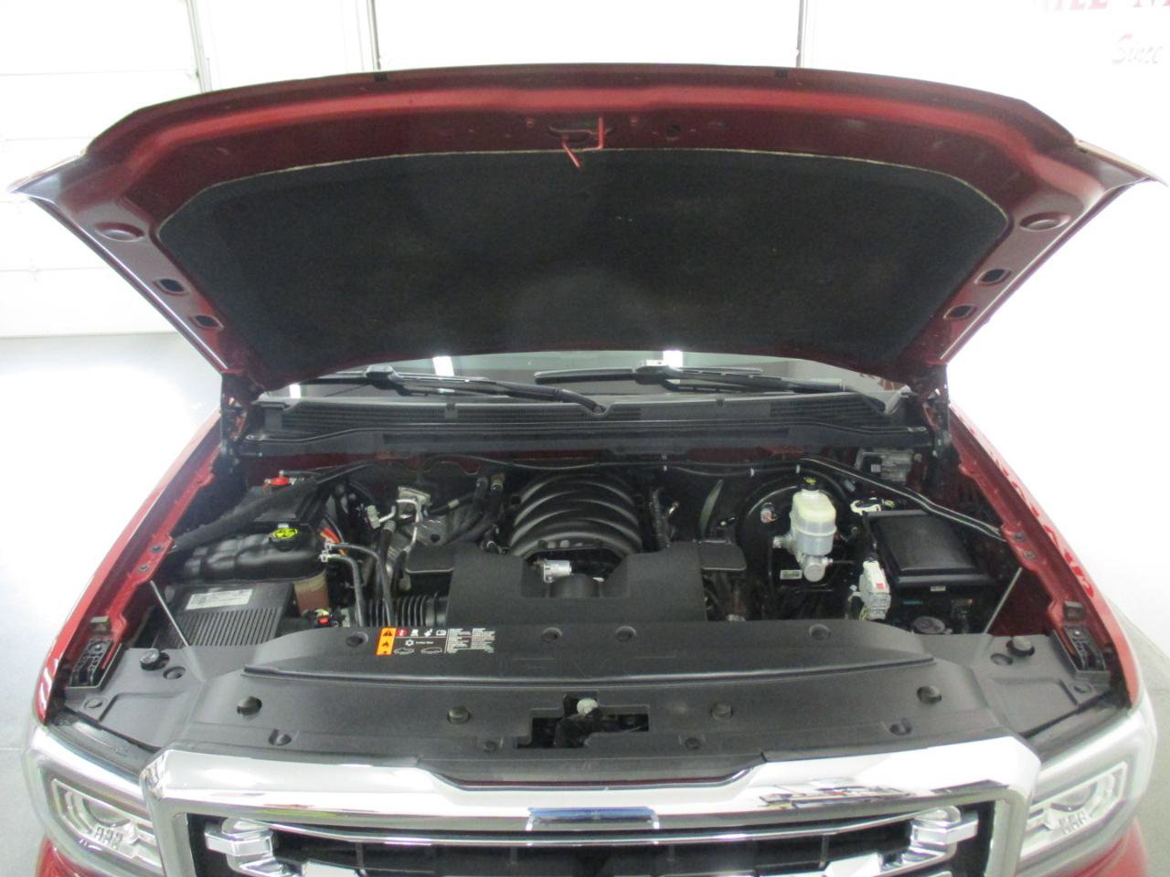 Used 2018 GMC Sierra 1500 SLT AWD/4WD image 29