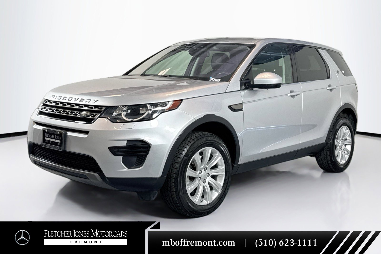 Used 2019 Land Rover Discovery Sport SE