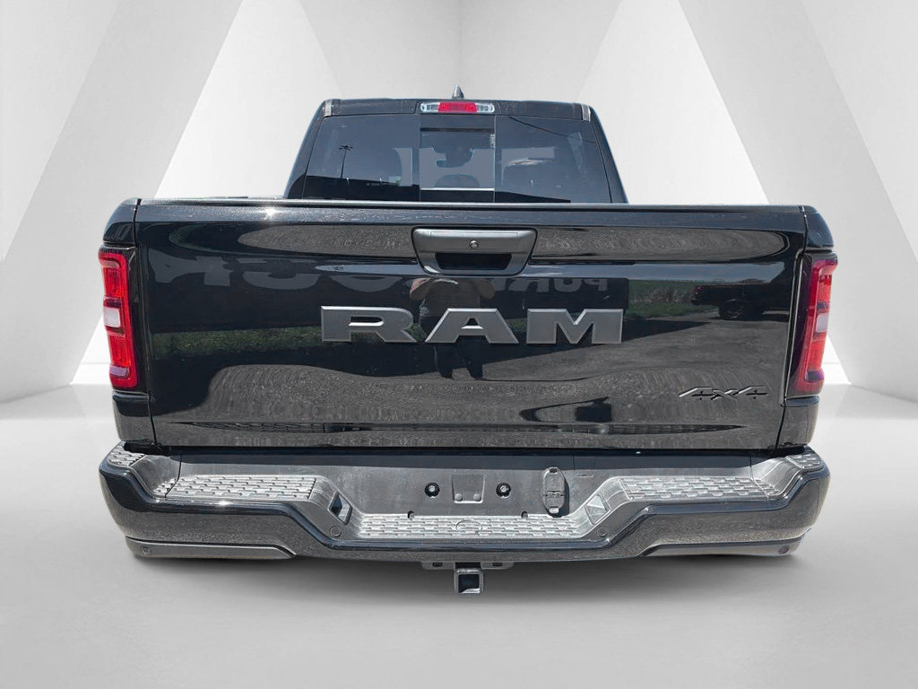 New 2026 RAM 1500 Express AWD/4WD image 6