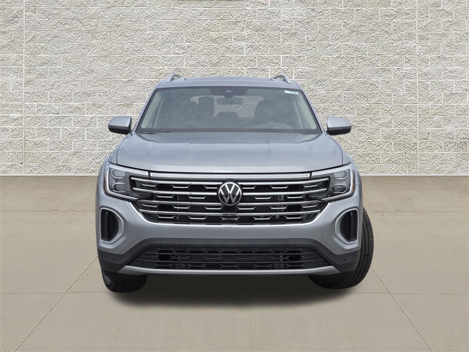 New 2026 Volkswagen Atlas SEL AWD/4WD image 2