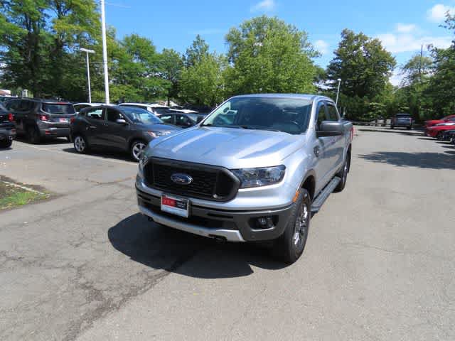 Used 2020 Ford Ranger XLT w/ Equipment Group 301A Mid