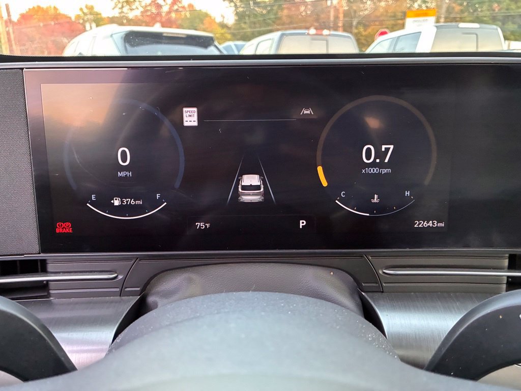 Certified 2024 Hyundai Kona Limited AWD/4WD image 34