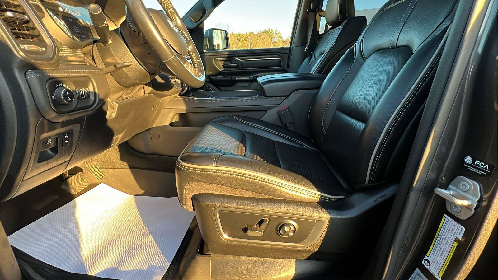 Used 2021 RAM 1500 Limited image 24