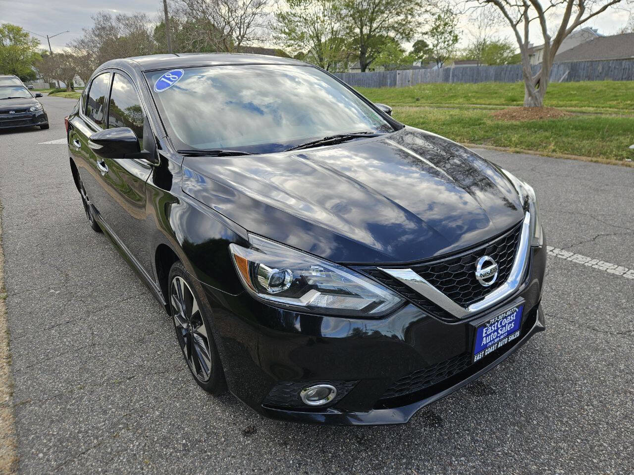 Used 2018 Nissan Sentra SR image 9