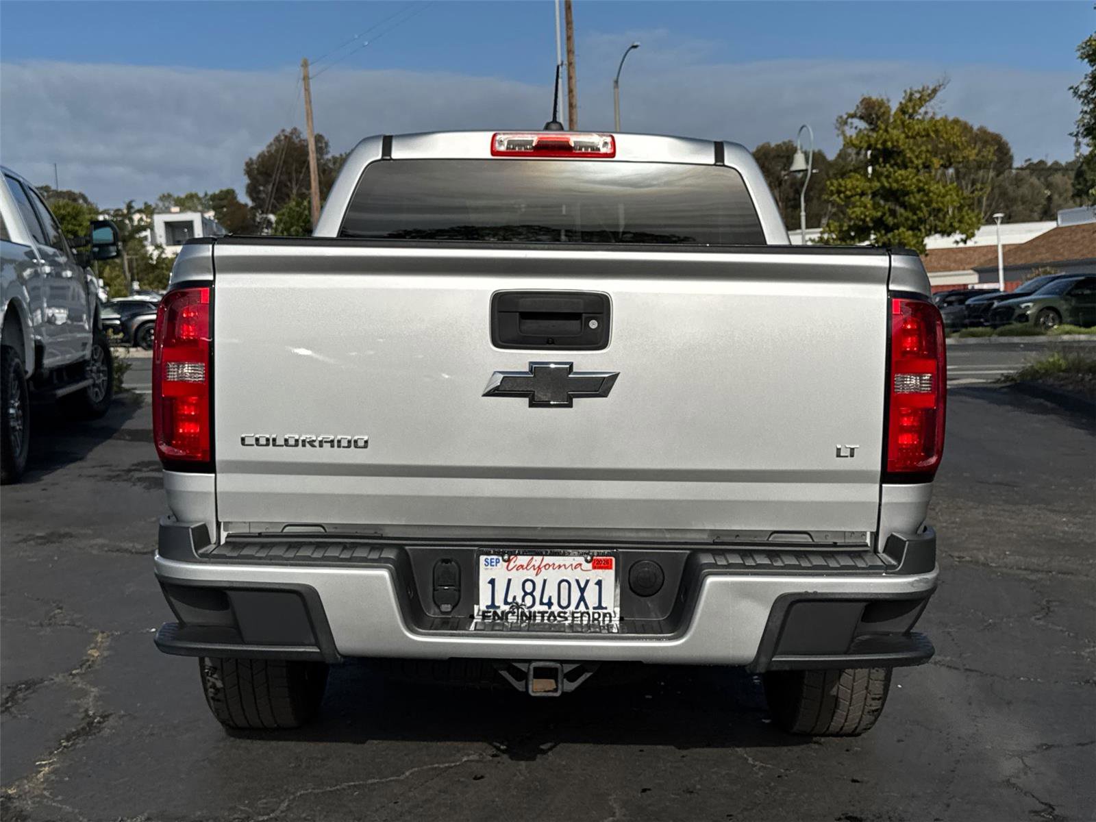 Used 2016 Chevrolet Colorado LT image 11