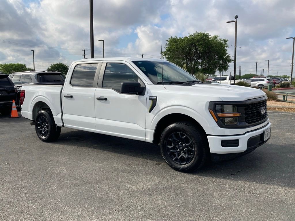 Used 2025 Ford F150 STX image 2