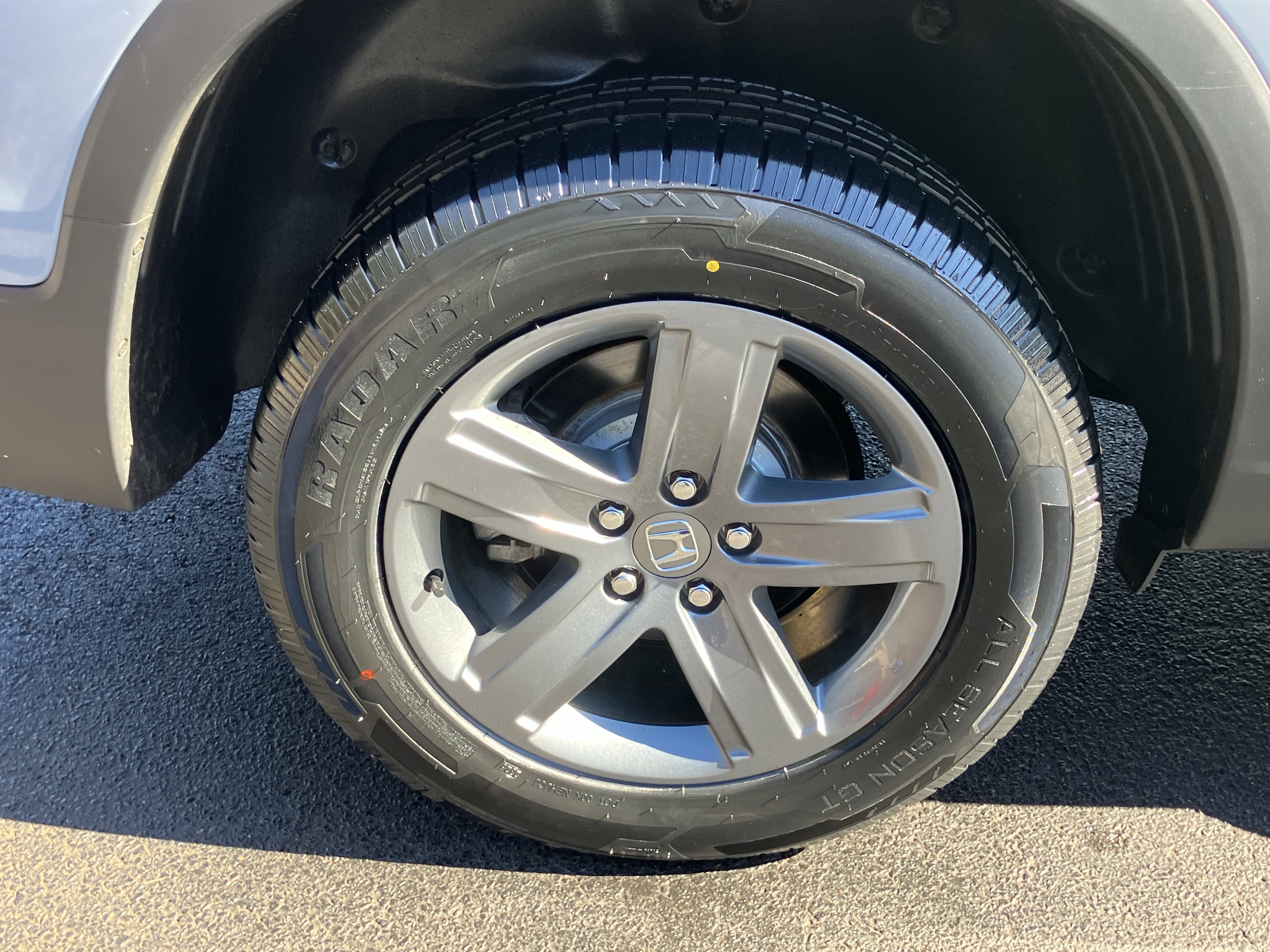 Certified 2022 Honda Ridgeline RTL-E image 13