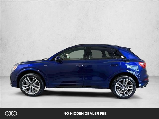 Used 2022 Audi Q3 2.0T Premium Plus w/ Premium Plus Package AWD/4WD image 1