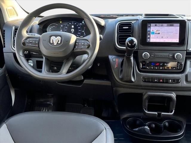 New 2025 RAM ProMaster 2500 w/ Quick Order Package 22G SLT image 20