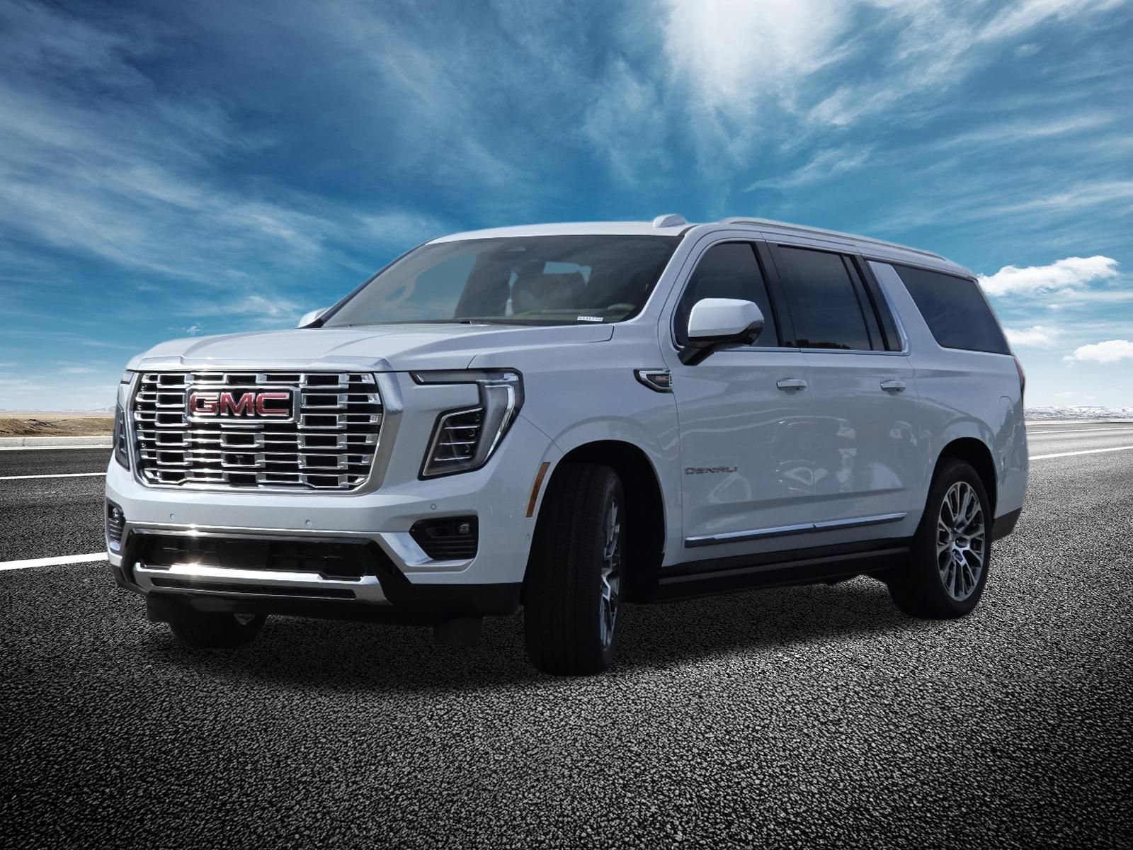 New 2026 GMC Yukon XL Denali AWD/4WD image 22