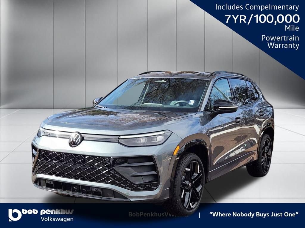 New 2026 Volkswagen Tiguan SE R-Line AWD/4WD image 22