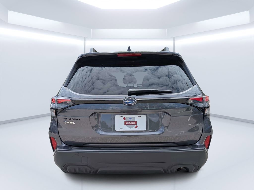 Certified 2026 Subaru Forester Premium AWD/4WD image 4
