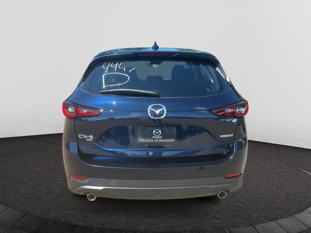 Used 2025 MAZDA CX-5 AWD 2.5 S image 3