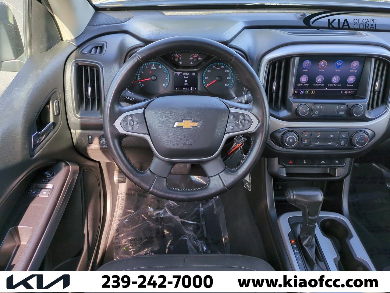 Used 2021 Chevrolet Colorado LT w/ LT Convenience Package image 13