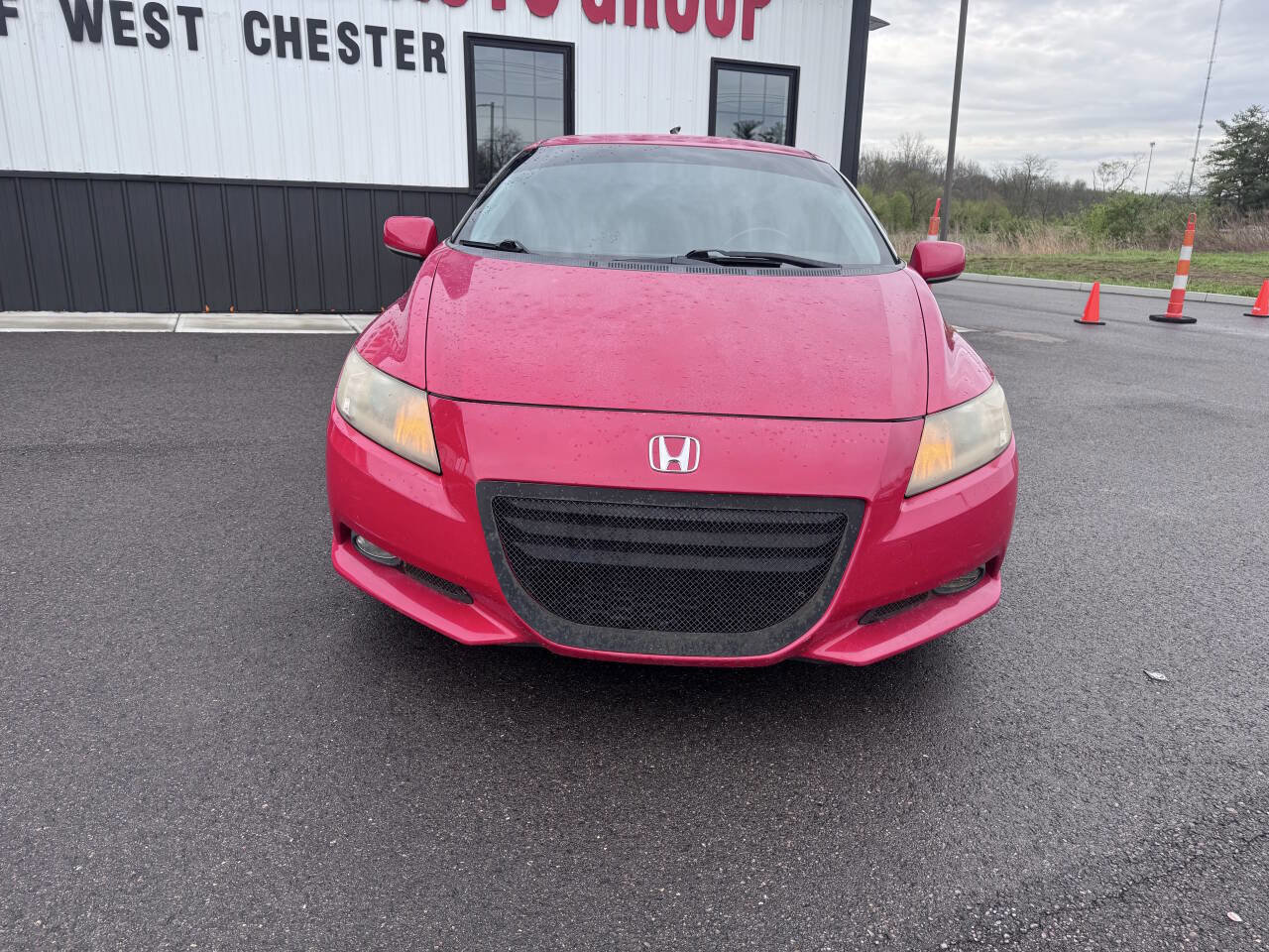 Used 2011 Honda CR-Z EX image 4