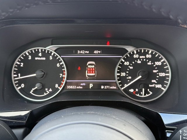 Certified 2024 Nissan Pathfinder SV image 33