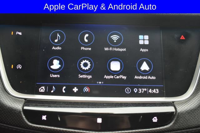 Used 2020 Cadillac XT5 Premium Luxury image 5