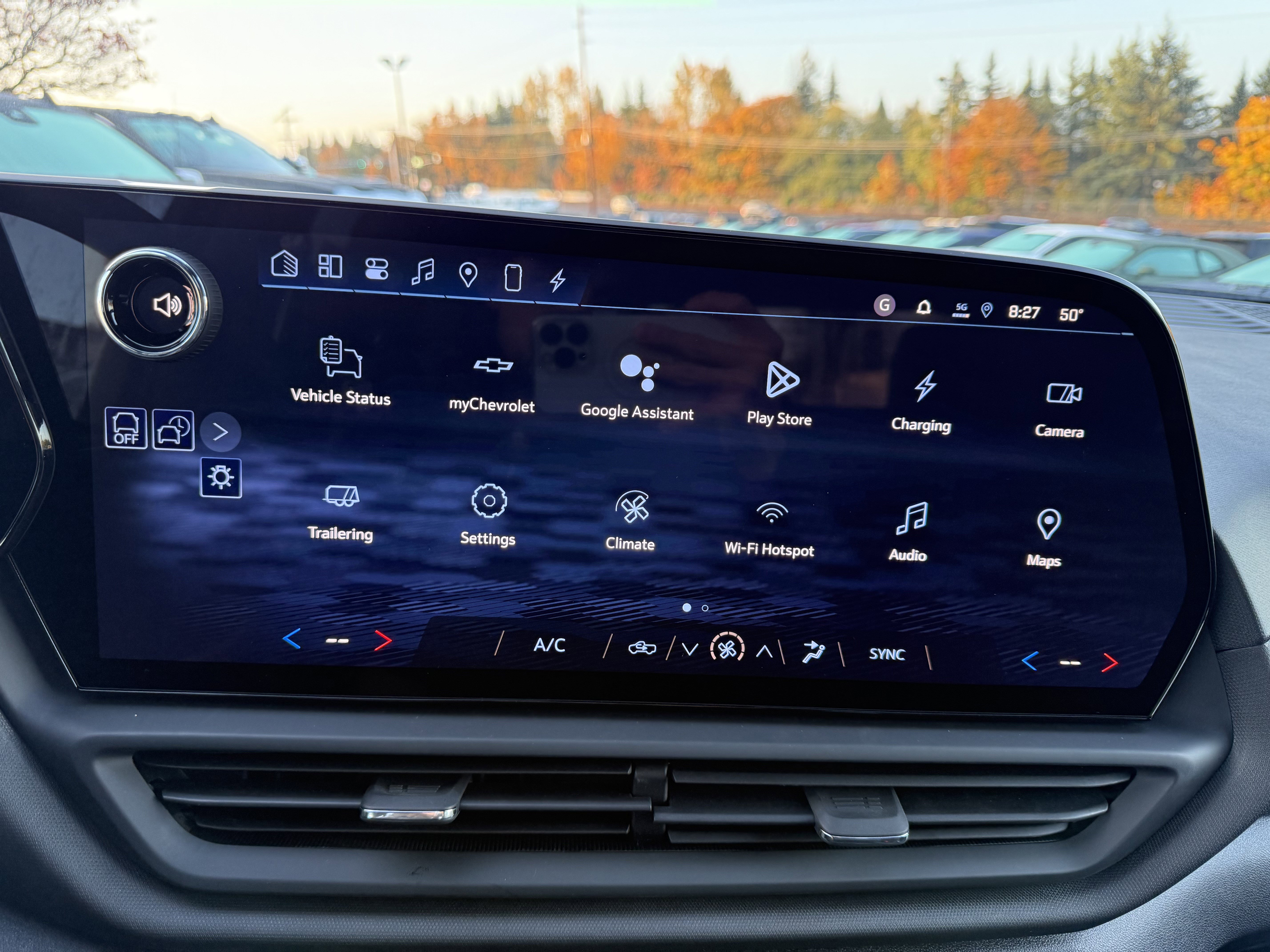 New 2026 Chevrolet Silverado EV W/T image 25