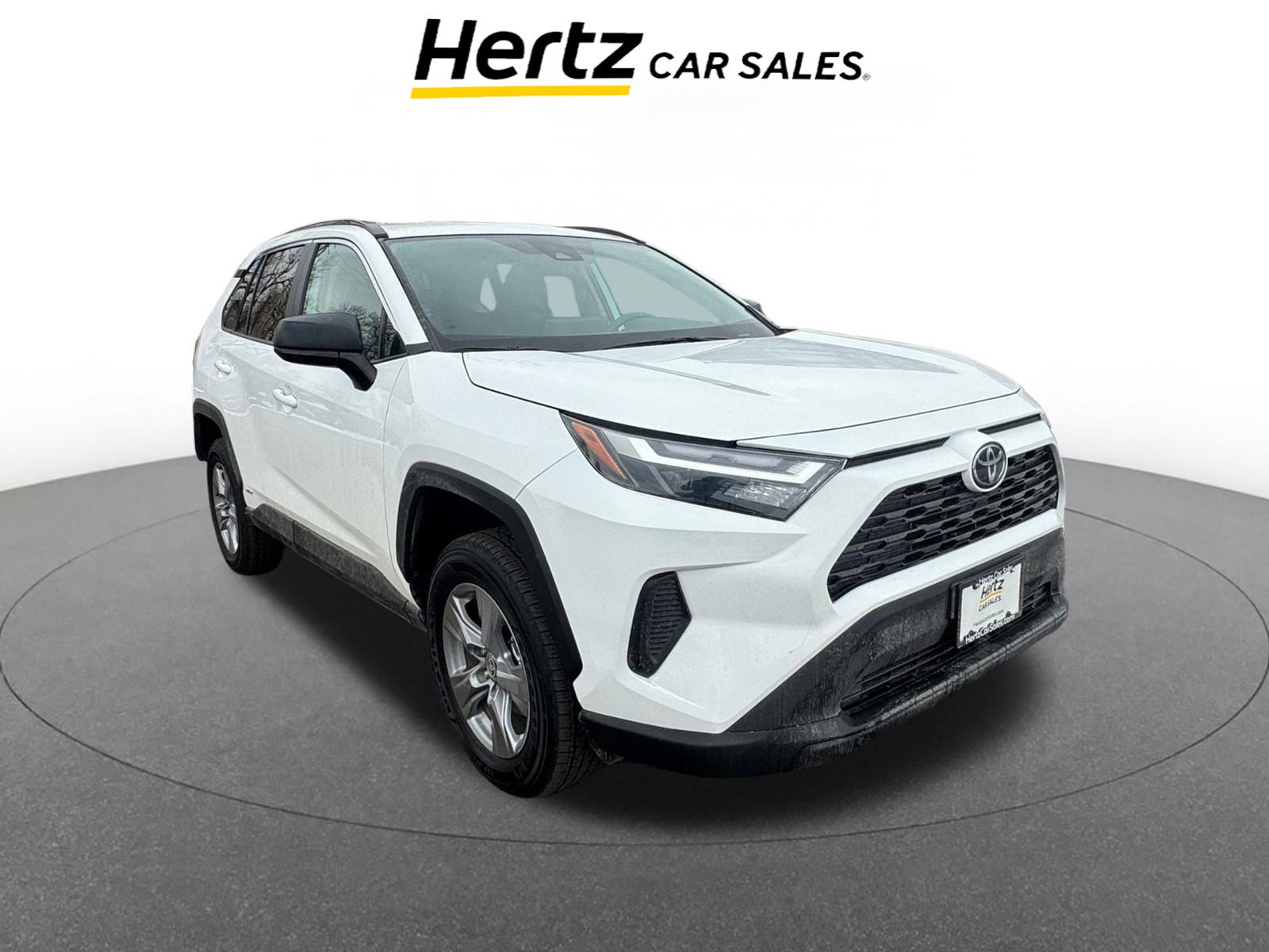 Used 2025 Toyota RAV4 LE