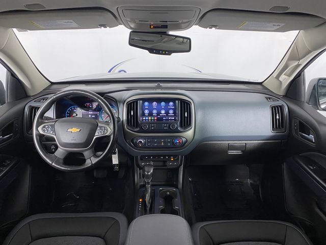 Certified 2022 Chevrolet Colorado Z71 w/ Z71 Midnight Edition image 14