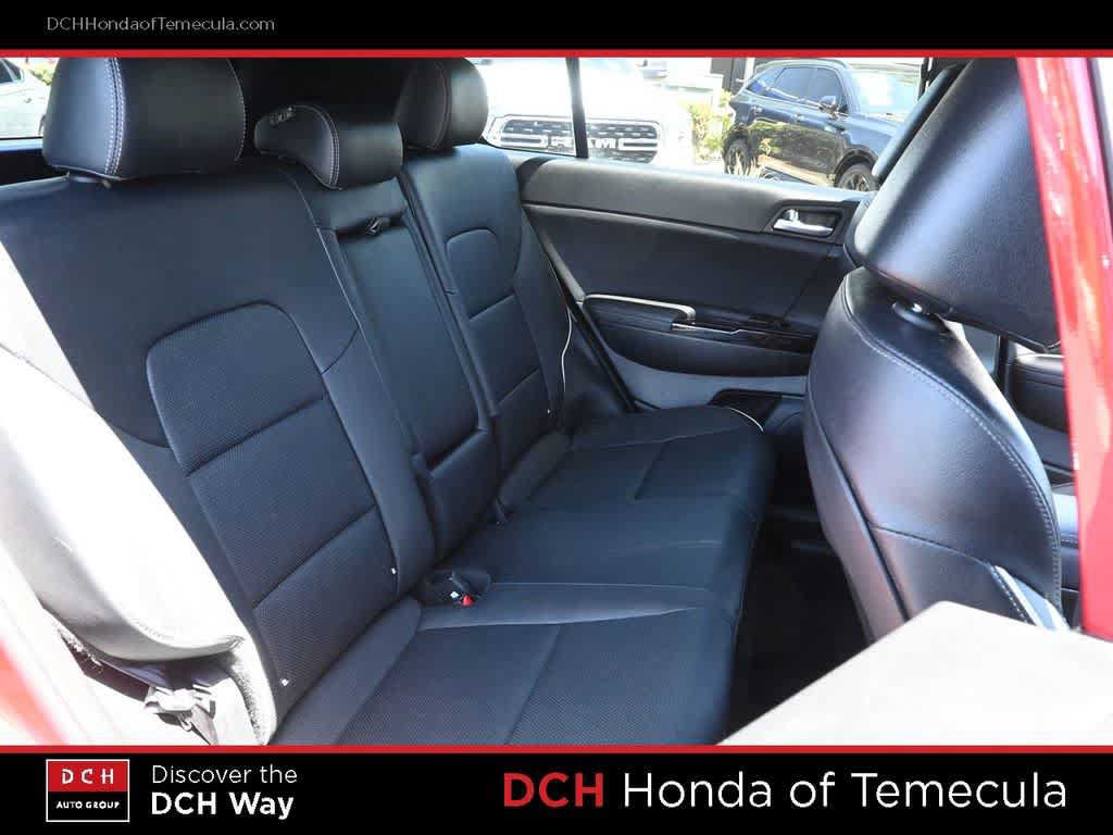 Used 2022 Kia Sportage SX FWD image 19