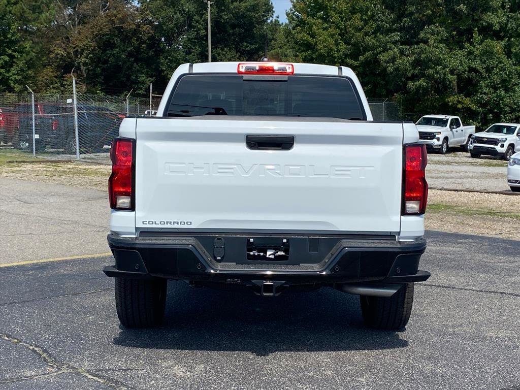New 2026 Chevrolet Colorado W/T w/ Advanced Trailering Package image 4