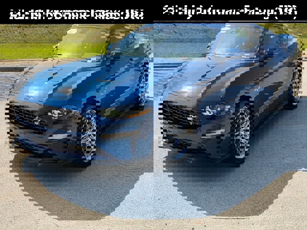 Used 2023 Ford Mustang Premium w/ 2.3L High Performance Package image 5