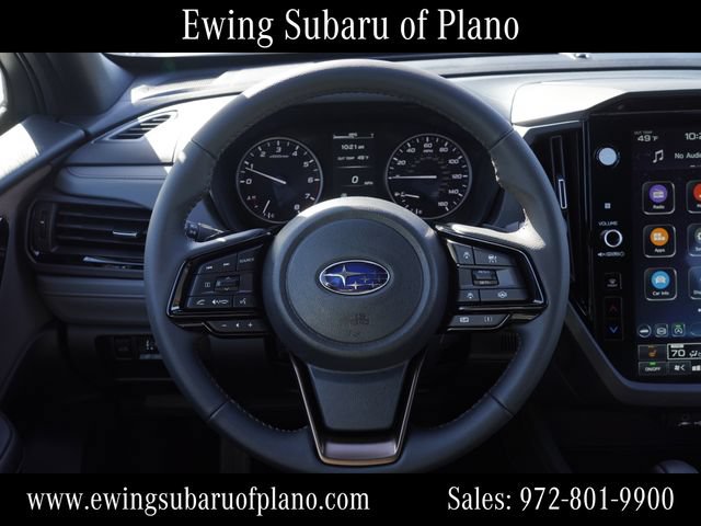 Used 2026 Subaru Forester Sport AWD/4WD video 2