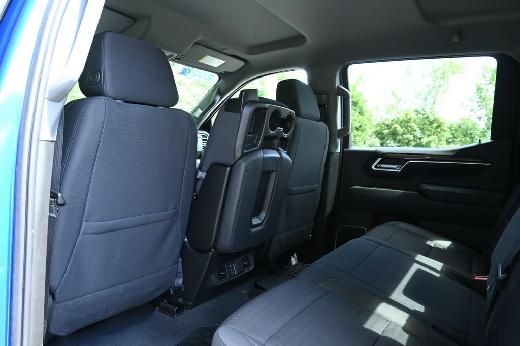 Used 2022 Chevrolet Silverado 1500 LT w/ All Star Edition Plus AWD/4WD image 31