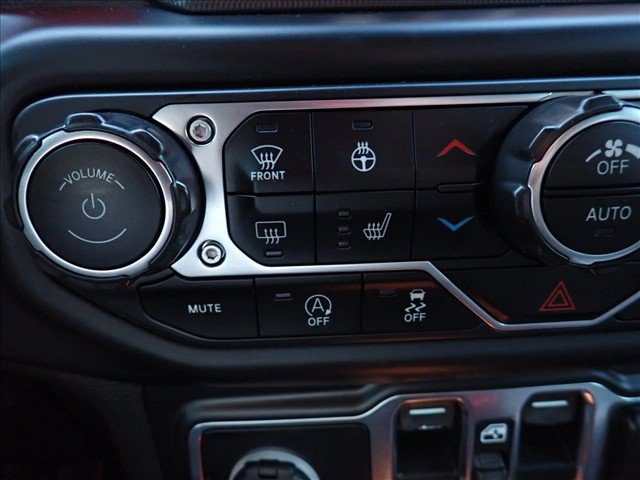 Used 2020 Jeep Wrangler Unlimited Rubicon AWD/4WD image 21