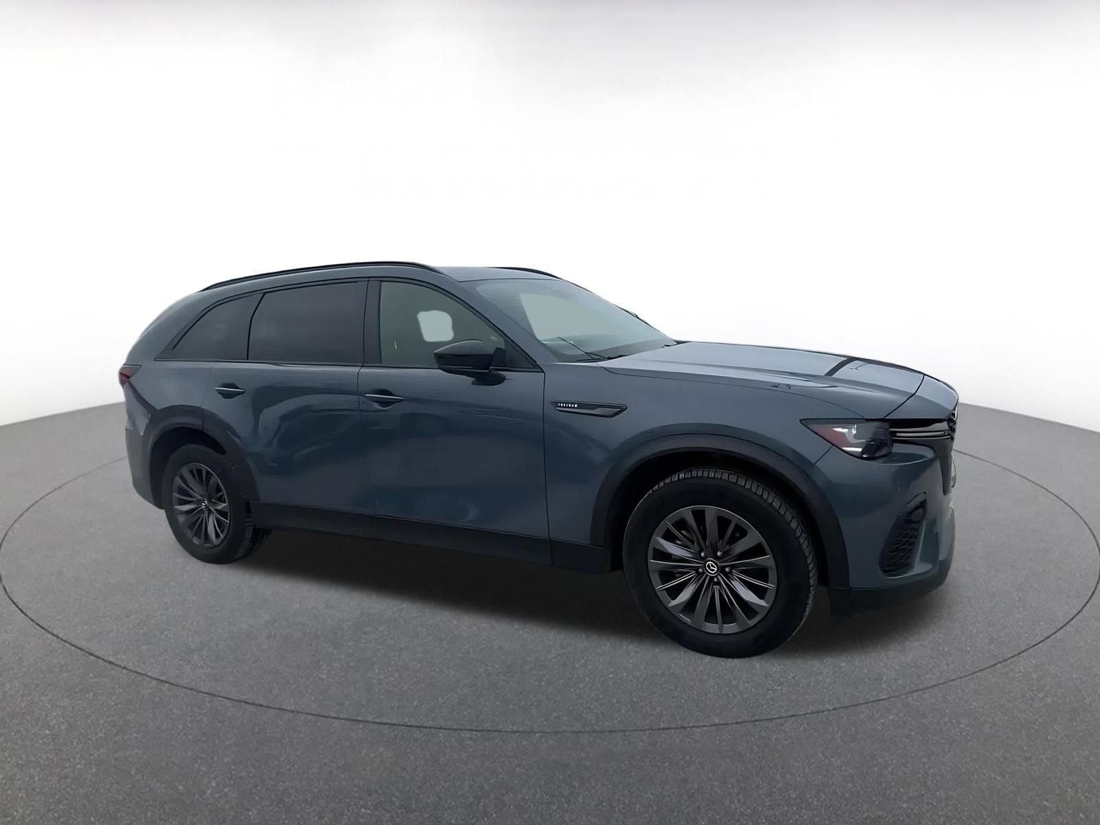 Used 2025 MAZDA CX-70 3.3 Turbo w/ Preferred Package video 2