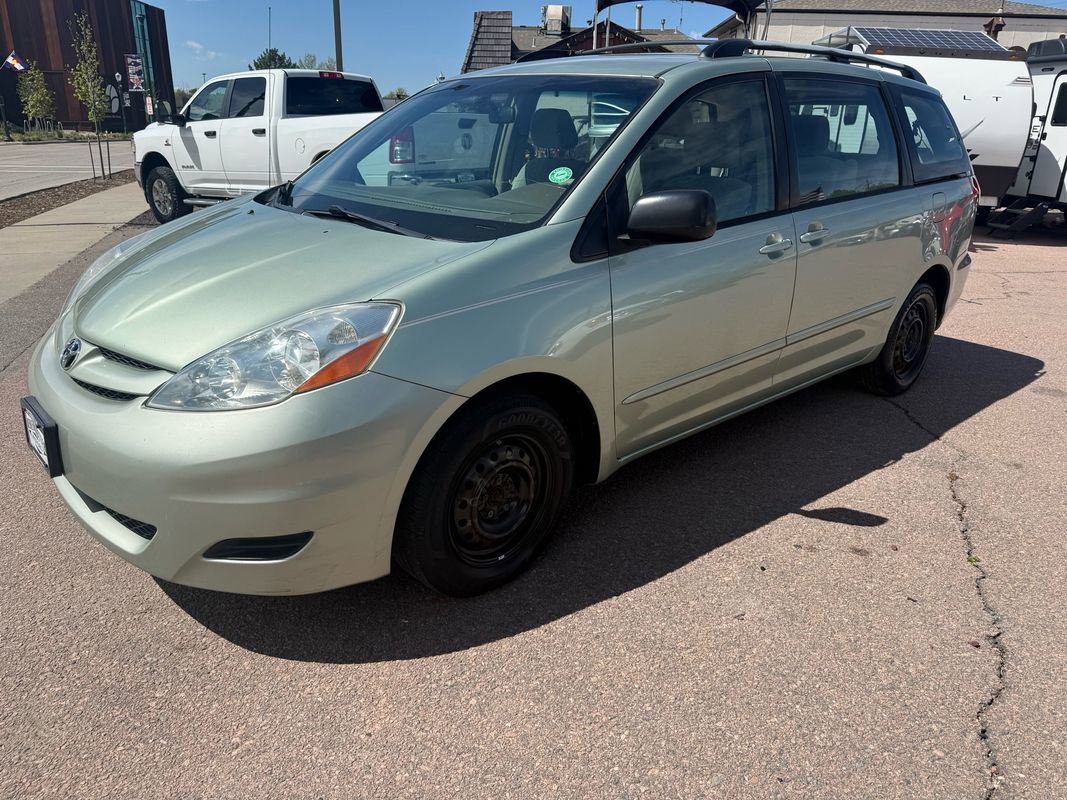 Used 2008 Toyota Sienna CE FWD image 8